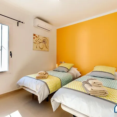 Βίλα Lovely 3-bed With Studio In Playa Blanca